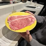 フレンチ肉割烹 頷 - 