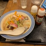 長崎ちゃんぽん リンガーハット 京急鶴見店 - 