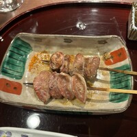 お燗酒と焼き鳥 傳鳥 - 