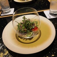 西麻布 しるく屋 - ◼︎ 本日の淡路島 前菜
