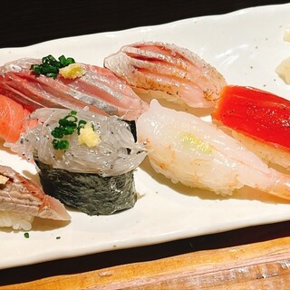 口コミ一覧 : O寿し1 （おすしいち） - 西荻窪/寿司 [食べログ]