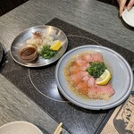 黒毛和牛と牛タン居酒屋 Kurosawa 横浜駅店 - 