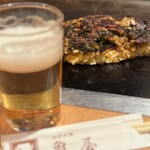 象屋 - この日はノンアルコールビールです(•̀ᴗ•́)و