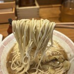 炭火焼濃厚中華そば 大覇道 - 