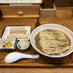 炭火焼濃厚中華そば 大覇道 - 