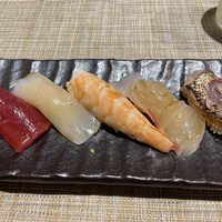 くずし寿司割烹 海月 - 