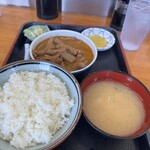 永井食堂 - 
