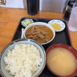 永井食堂 - 