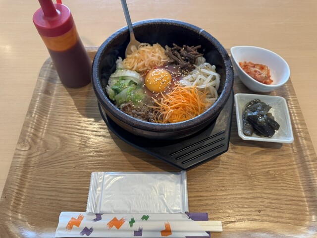 韓国喫茶 ふるさと - 鶴岡（韓国料理）の写真