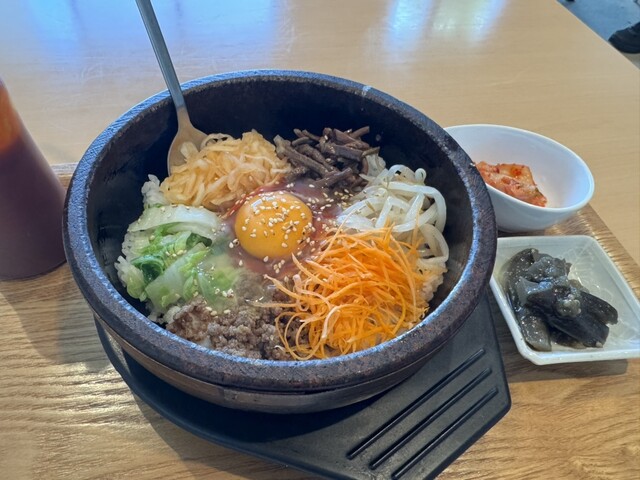 韓国喫茶 ふるさと - 鶴岡（韓国料理）の写真