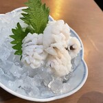 割ぽうしもじ - 料理写真: