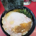横浜家系ラーメン 宮里家 - 