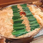 博多もつ鍋 前田屋 - 