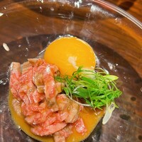 肉割烹 肉かぶく - 