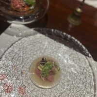 肉割烹 肉かぶく - 