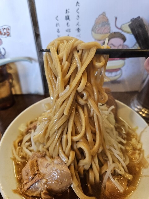 みち屋 Menya Ayumu - Fuchinobe/Ramen | Tabelog