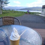 天橋立ワイナリー - ぶどう酒畑でつかまった私。