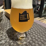 クラフト ビア マーケット - 