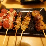 戦国やき鳥 よっ田や 栄町店 - 