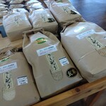 天橋立ワイナリー - 新米です♡