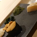 不動前 すし 岩澤 - 