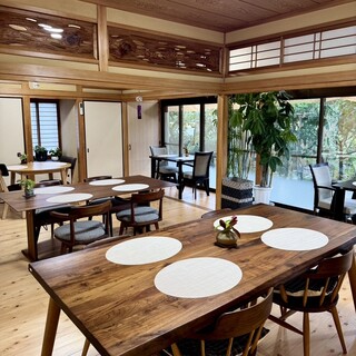 古民家カフェ 甘々香_2