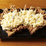 博多鉄板焼肉 どまんなか - 新えのき南蛮