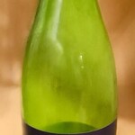 とんかつ そら - 山梨県の銘酒『七賢』