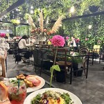 青山フラワーマーケット グリーンハウス 南青山本店 - 