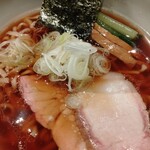 櫻井中華そば店 - 