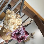 GERATO AND CAFE PEAK3 - 料理写真: