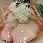 櫻井中華そば店 - 