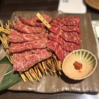 肉匠 コギヤ 宴庭  - イチボ