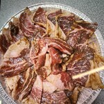 焼肉牛ちゃん - 