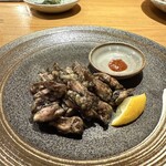 みやざき地頭鶏炭火焼 Kutsurogi 三四郎 - 