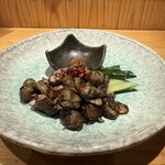 みやざき地頭鶏炭火焼 Kutsurogi 三四郎 - 