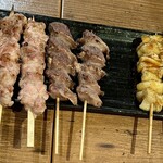 とり焼き 千鳥 - 