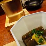 竜馬 - 日本酒　＆　おきゅうと