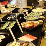 三井ガーデンホテル - 料理写真:朝食はビュッフェ＋α