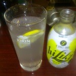 たつみ - まずは、ハイリキで・・