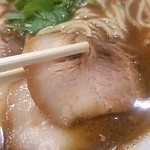 らーめん専門 和海 - 豚チャーシュー