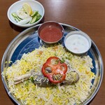 アリハラルレストラン - 料理写真: