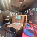 御苑茶屋ZUZU 新宿御苑前店 - 