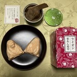 小布施堂 - ◼️このライオンのかたちが