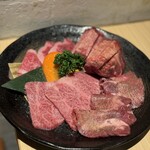 和牛焼肉食べ放題　肉屋の台所 - 