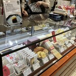 小布施堂 - ◼️店頭