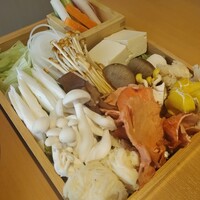 しゃぶ輝 黒毛和牛しゃぶしゃぶ・すき焼き専門店 新橋店 - 