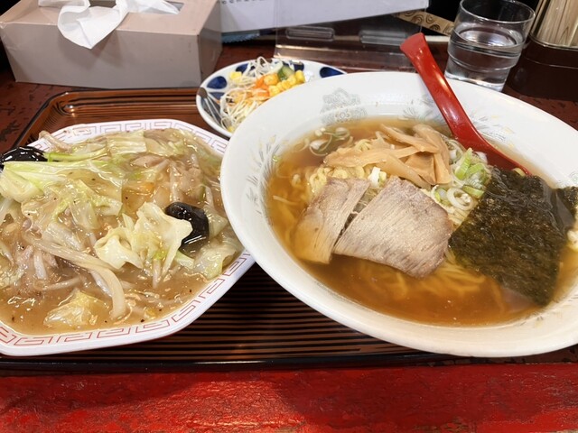 中国料理 正華（せいか） - 本八戸（ラーメン）の写真