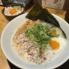 鶏白湯RAMEN 芦屋 焔