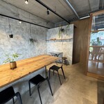 コーヒースタンド moi - 